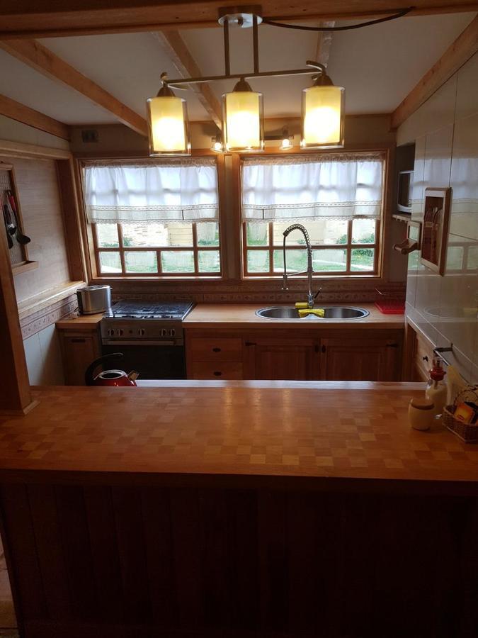 푼타아레나스 Shenu Patagonia 빌라 외부 사진